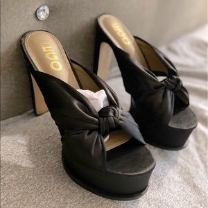 Ego heel US SZ 7 NEVER WORN